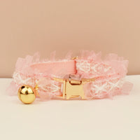 cat collar(Lace04)