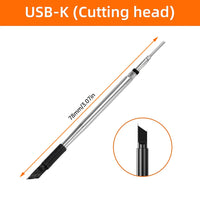 Cutting head
