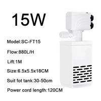 15W Square type