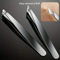 Silvery 2 pcs