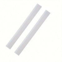 2pcs Clear