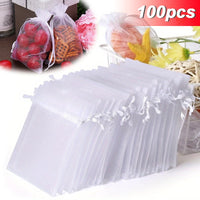 White-100PCS