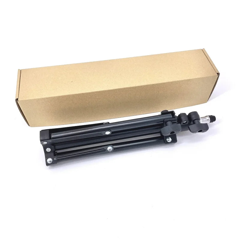 RP01-B Heavy Duty Metal Alloy Light Stand 160cm Tripod for Photo Studio Softbox Video Flash Reflector Lighting Background Stand
