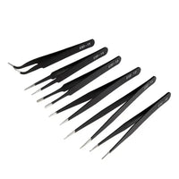 Black 6pcs