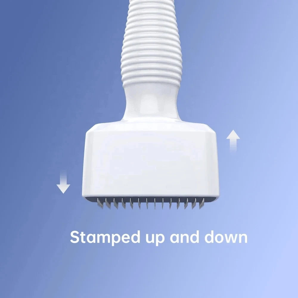 Professional Derma Stamp Roller Adjust Micro Needle DRS 140A Dermastamp Microneedle Microneedling Beauty Skin Care Tool 0.2mm