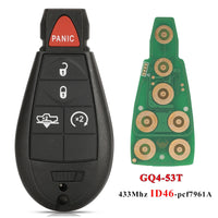 5 Buttons Pickup