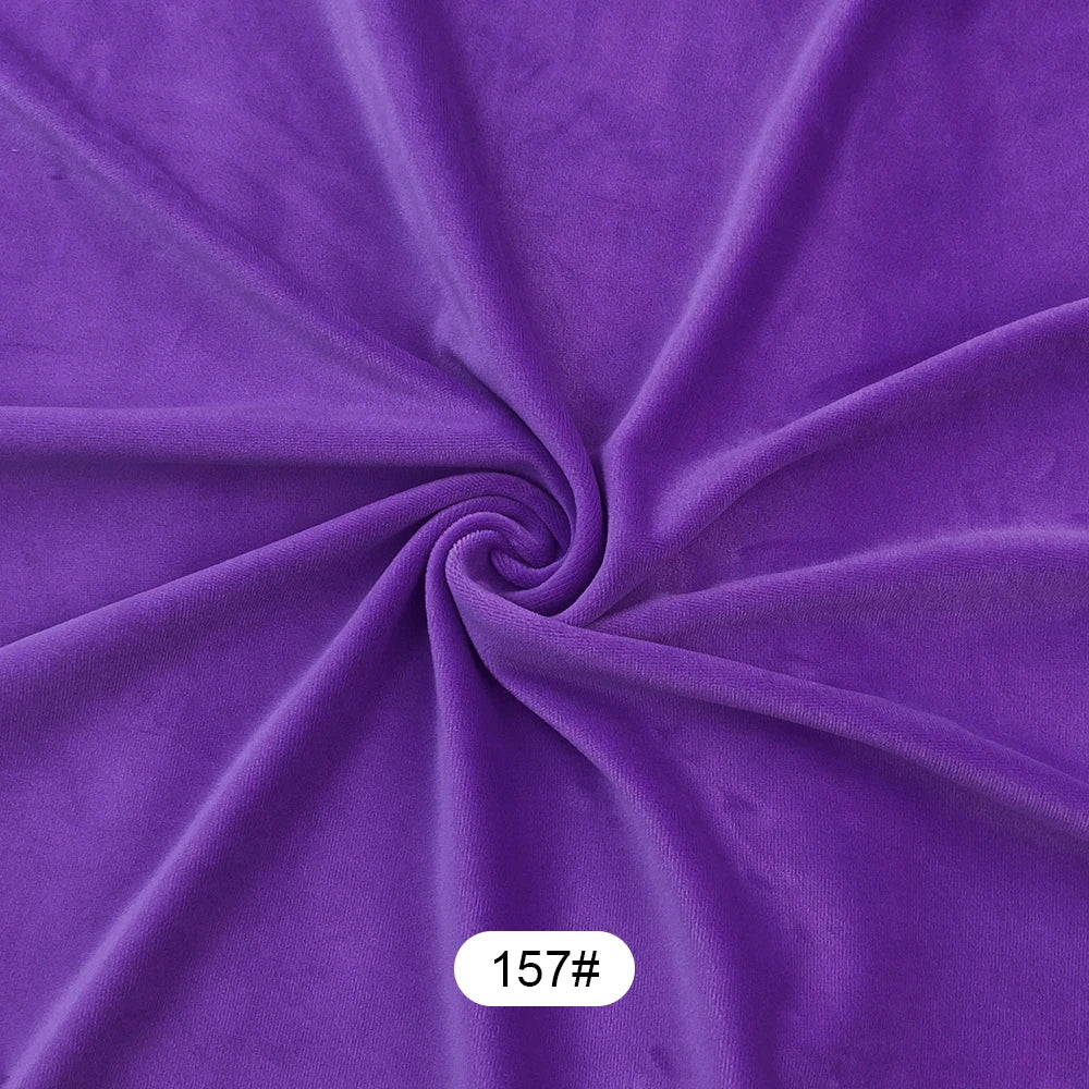 40colors 50x50cm Stretch Mochi Smooth Minky Fabric Hopen 95% Polyester 5% Spandex Stretch 4 Side Plush Fabric For Diy Sewing Toy