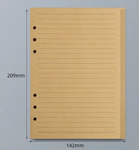 A5 craft line