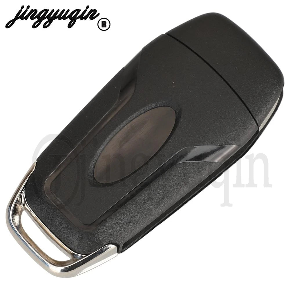 jingyuqin N5F-A08TAA Flip Remote Car Key 315MHz ID49-7945P Chip For Ford Fusion 2013-2016 Fob 2/3/4 Butttons Keyless Entry HU101