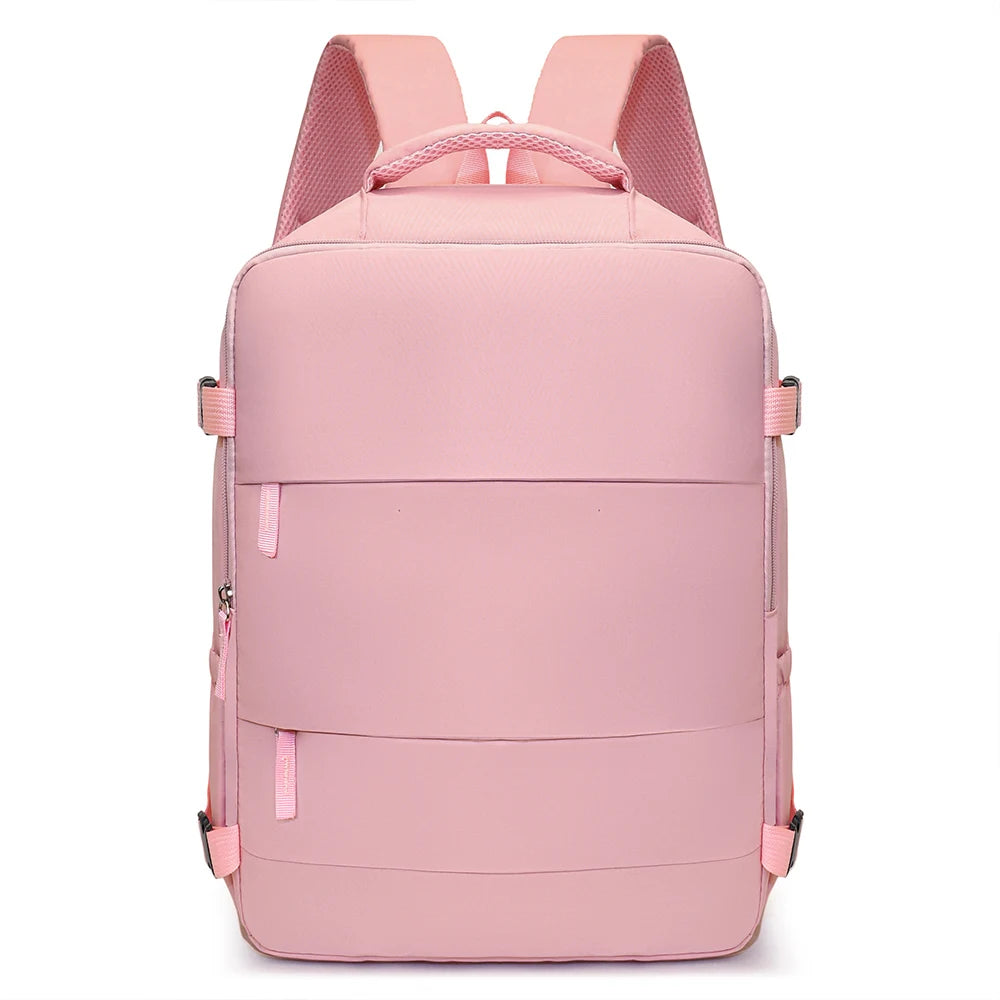 40X30X20Cm Boarding Travel Backpack, Compatible with Ryanair, Easyjet, and Wizardair Budget Backpacks (Selected Products)