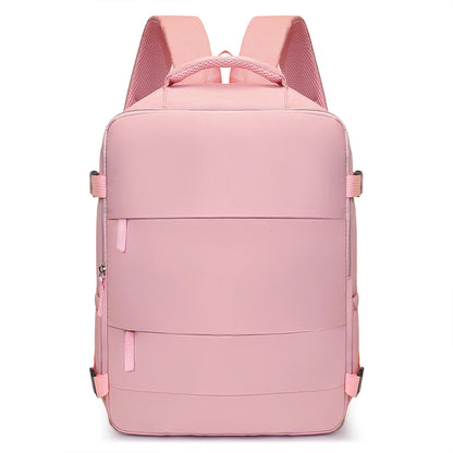 40X30X20Cm Boarding Travel Backpack, Compatible with Ryanair, Easyjet, and Wizardair Budget Backpacks (Select Products)