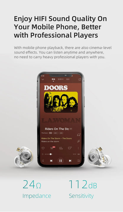 KZ EDX PRO 10mm Dual Magnetic Circuit Dynamic Drive Earphone HIFI Bass Earbud Sport Noise Cancelling Headset KZ ZSTX ZSN PRO ZAS