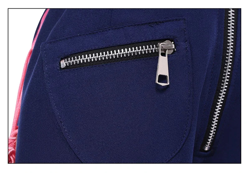 KPop Rumi Cosplay Costume Wig Women Girls Halloween Carnival Comic-con Party Role Playing Outfits