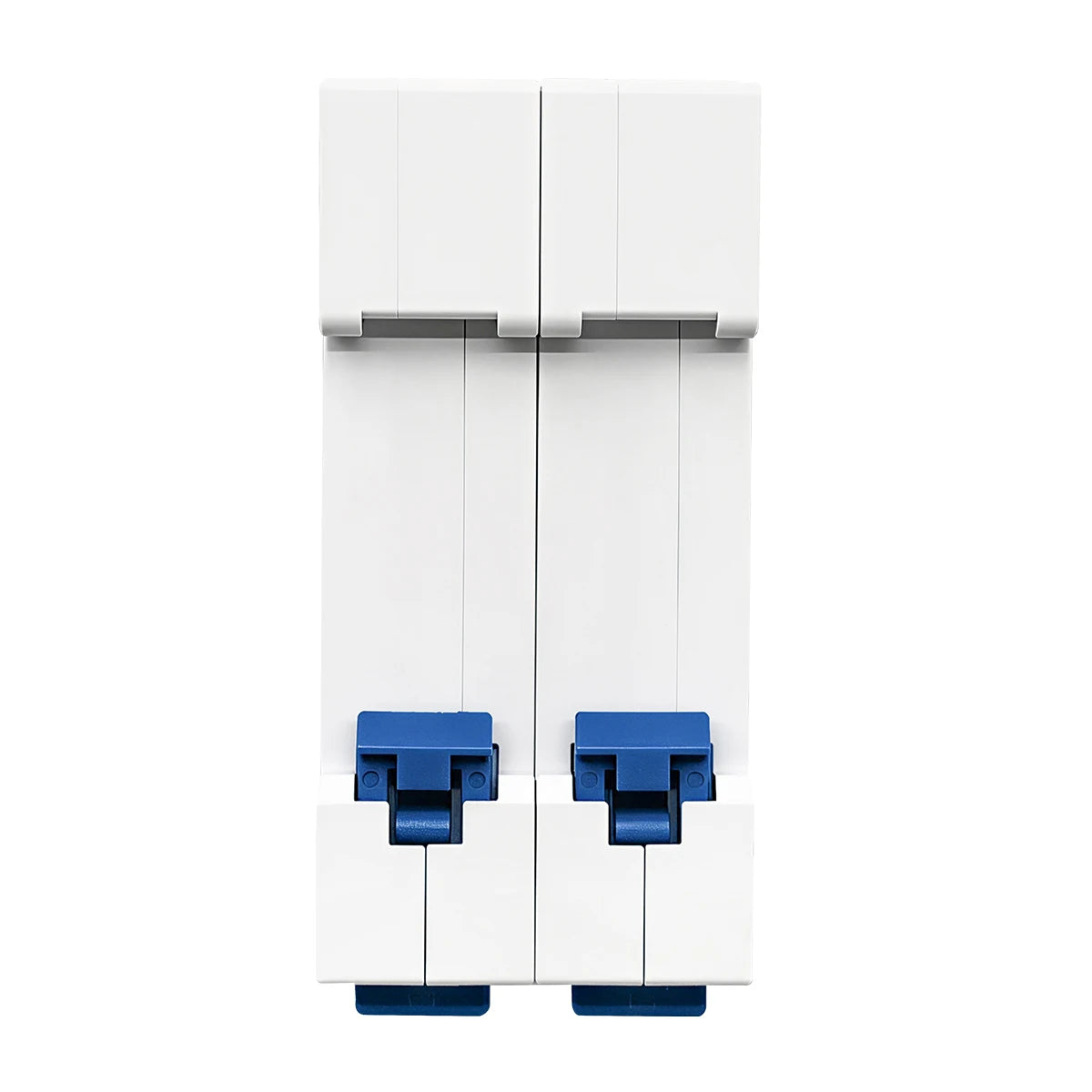 TOMZN 2P AC MCB TOB1-63H C Type 230/400V~ 50/60Hz Mini Circuit Breaker 3A 6A 10A 16A 20A 25A 32A 40A 50A 63A