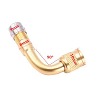 1pcs Golden-90