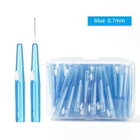 0.7mm straight shape