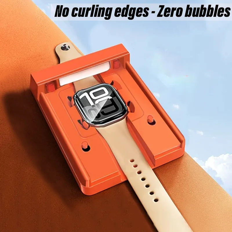 High Quality Ceramic Film Screen Protector For Apple iWatch ultra 3 2 49MM Series 11 10 46mm 7 8 9 6 5 4 SE 45mm 44mm 41mm 40mm