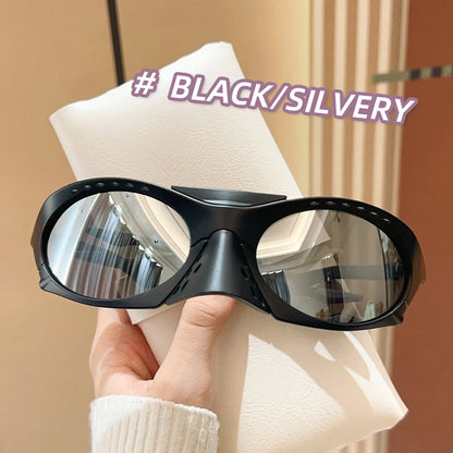 1pcs Outdoor sports Cycling Sunglasses Men Women  Driving Bike Glasses Sports Protective Glasses Bicycle UV400 Goggles
