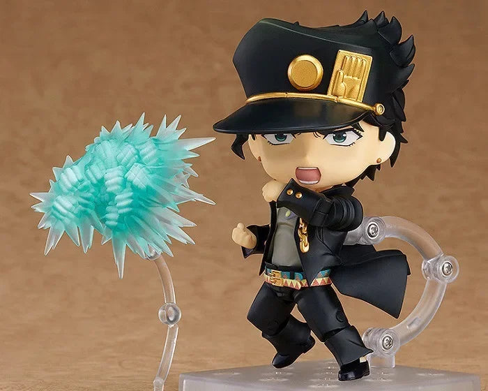 10cm #1624 Q Version Anime Bizarre Adventure Figure Dio Brando PVC Action Figure Collectible Model Toys Kid Gift