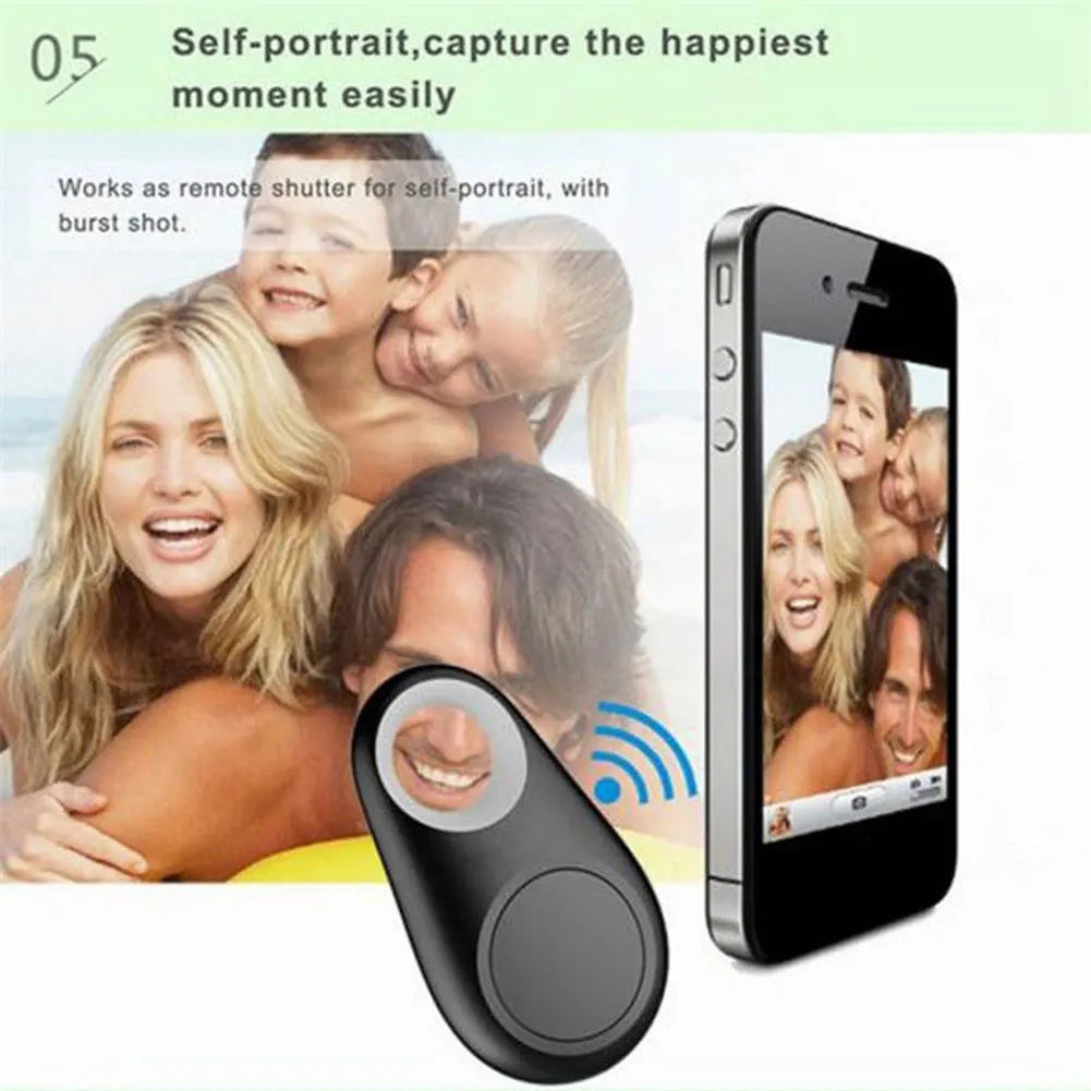 Mini Tracking Finder Device Motorcycle Auto Car Tracker Track Bluetooth Tracker Anti-Lost Trackers For Pet Kids Dog Collar Key