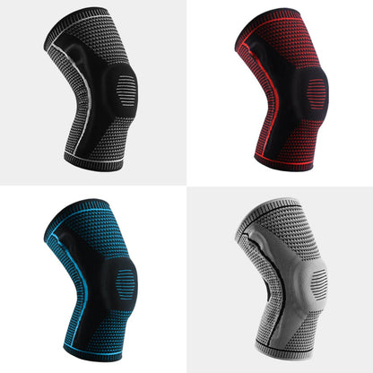 1 PCS Professional Sport Knee Brace for Arthritis Crossfit Protector Support Pads Meniscus Tear Joint Pain Relief Running Riding