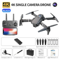 B-4K Single camera