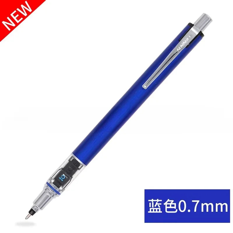 Japan UNI KURA TOGA Mechanical Pencil 0.5mm Automatic Rotation Drawing Special Pencil M5-559 Stationery Cute School Supplies