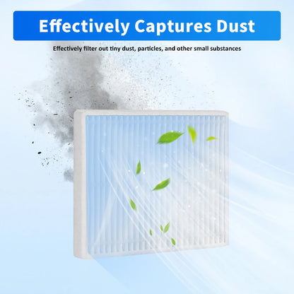 HEPA Filter For Xiaomi E12 E10 B112 S20 D106 E10C 3C Plus C103 3C Enhanced Robot Vacuum Cleaner Replacement Spare Parts