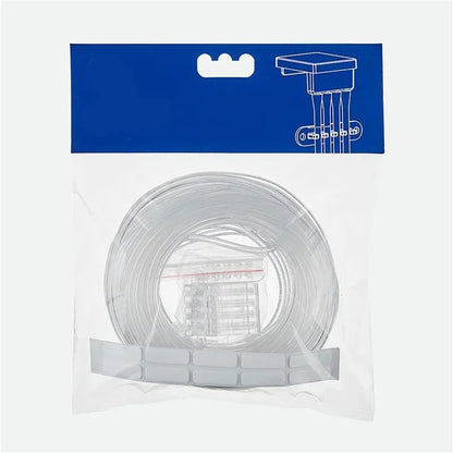 Grass Tank Seawater Tank Titration Pump Doser Bottle Aquarium Dosing Pump Liquid Container for Jebao or Kamoer Dosing