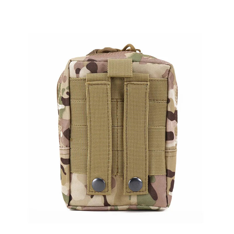 Ophidian  Bags Molle Pouches Gear Waist Bag Men Phone Pouch Camping Hunting Accessories Belt Fanny Pack EDC Pack