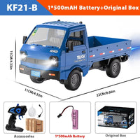 KF21-B  Blue