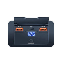 PD Dual QC3.0