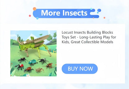 Knew Built Micro Mini Building Blocks Toys Create Your Green Dinosaur Jungle Perfect Children’s Playmate and Decorative Ornament