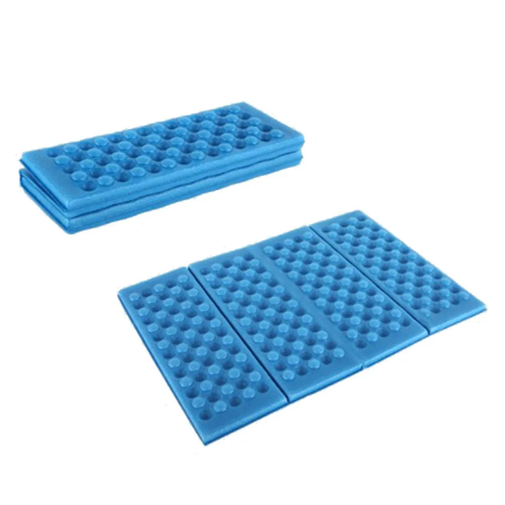 Portable Lightweight Mini Folding Mat Foam Sitting Pad For Outdoor Activities Foldable Kneeling And Seat Cushion For Comfort