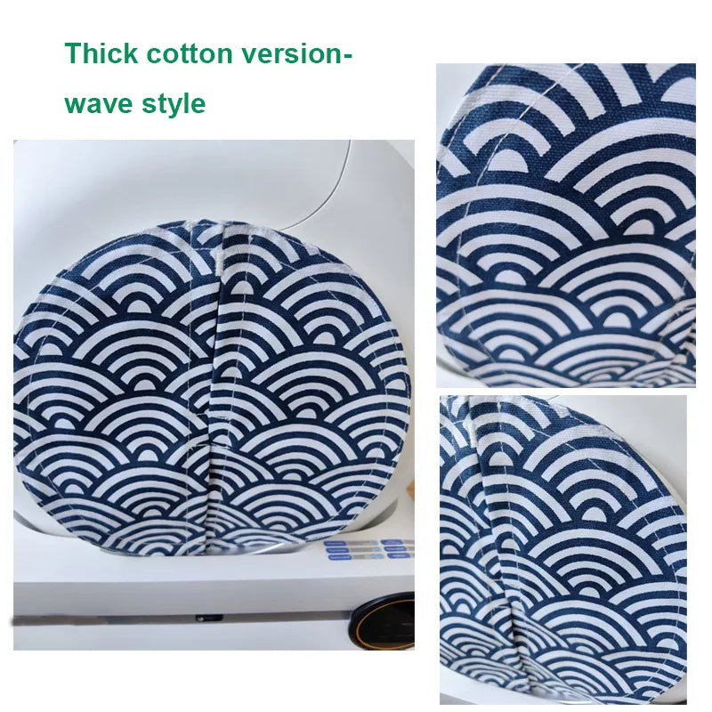 Newly Upgraded High Quality Cat Basin Odor Dust-proof Door Curtain Matching for TONEPIE Self Automatic Litter Box Not Litter Box