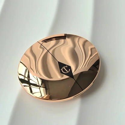 Charlotte Tilbury Airbrush Flawless Finish Smoothing Pore-blurring Effect AIRbrush-effect Makeup Finishing Powder CT Cosmetics
