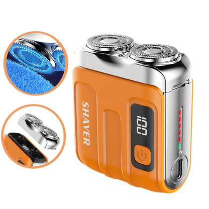 Mini Electric Shaver Blades, Suitable for Models R12/R18/R19