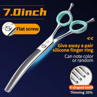 7 flat thinner