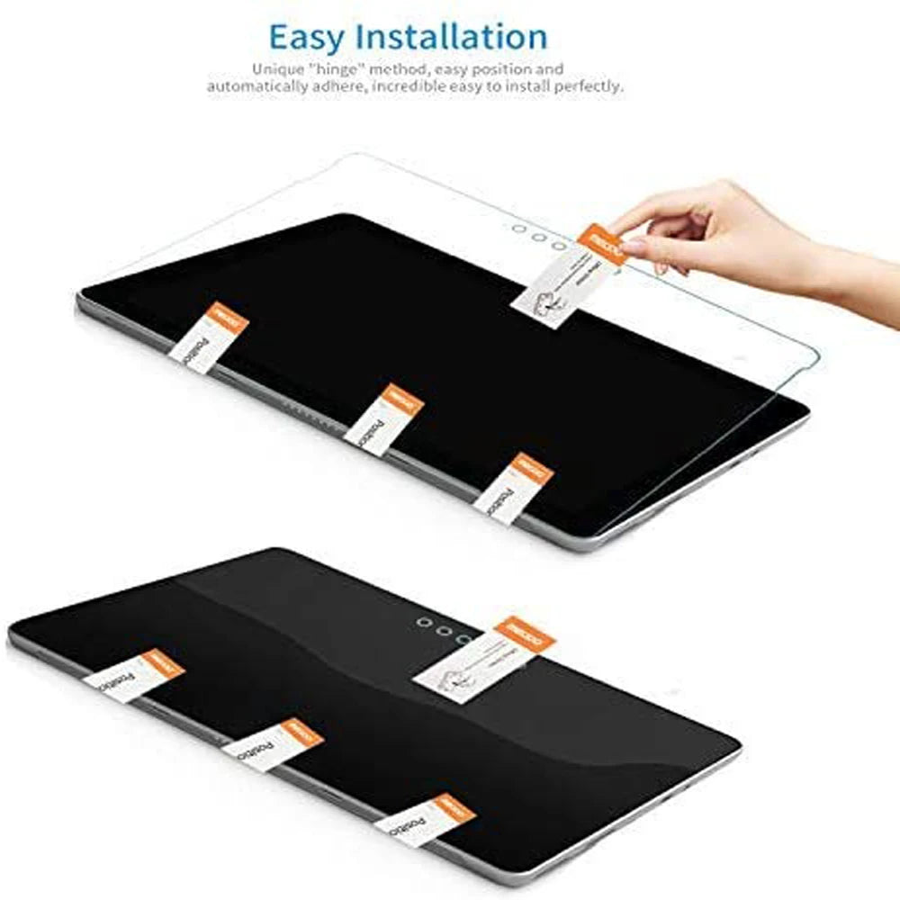 2-pack for Lenovo Xiaoxin Pad pro GT 11.1'' 2025 Tempered glass screen protector protective film 9H hardness HD clear film