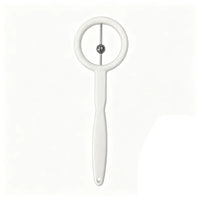 1pc white
