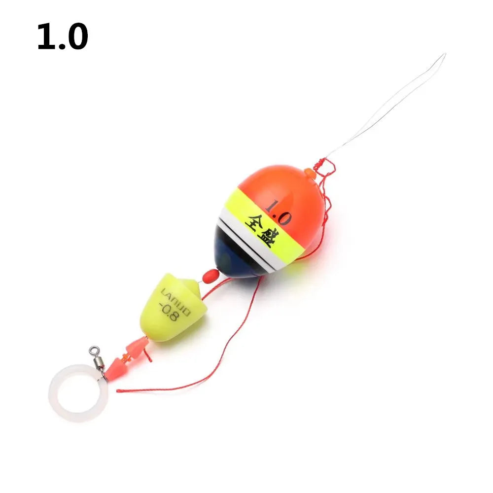 ABS A-Bo Float Outdoor Fishing Float Ocean Rock Fishing Float Transfer Line Sea Fishing 0.5-4.0 Fishing Gear Accessories