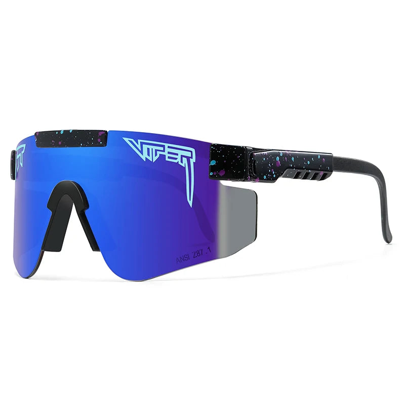 Pit Viper Teen Youth Outdoor Sunglasses Men Women Cycling Glasses MTB Sport Goggles UV400 Bike Bicycle Eyewear Without Box