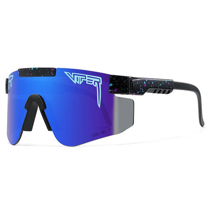 Pit Viper Teen Youth Outdoor Sunglasses Men Women Cycling Glasses MTB Sport Goggles UV400 Bike Bicycle Eyewear Without Box