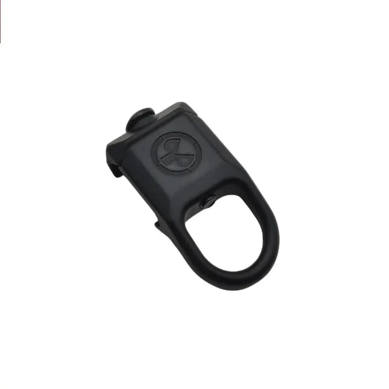 Tactical GBB Quick Detach Release QD Sling Swivel Scope Mount Ring .223 AR15 Hunting Accessories Fit 20mm Rail QD Adapter