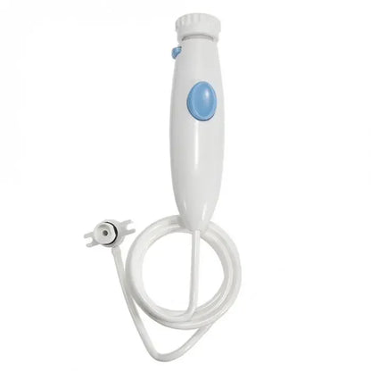 Water Flosser Dental Water Jet Replacement Tube Hose Handle for Waterpik WP-100 WP-900 Irrigador Dental Удаление Зубного Камня