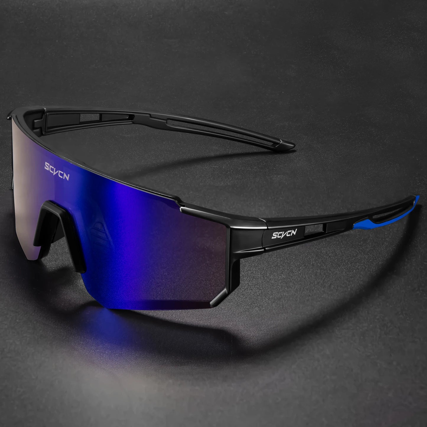 SCVCN Photochromic Sunglasses Outdoor Sports Bike Cycling Glasses Man MTB Climbing Glasses Women Driving Bicycle Eyewear New