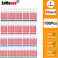 20mm Mix 100pcs
