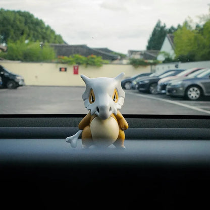 Pokémon Anime Character Pocket Monster 8cm Cute Action Doll Car Charm Model Decoration Toy Gifts