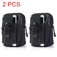 Black 2PCS