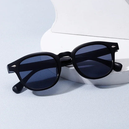 2024 New Vintage Rectangle Sunglasses Men Women Luxury Brand Designer Square Sun Glasses Fashion Men Sun Glasses Oculus UV400